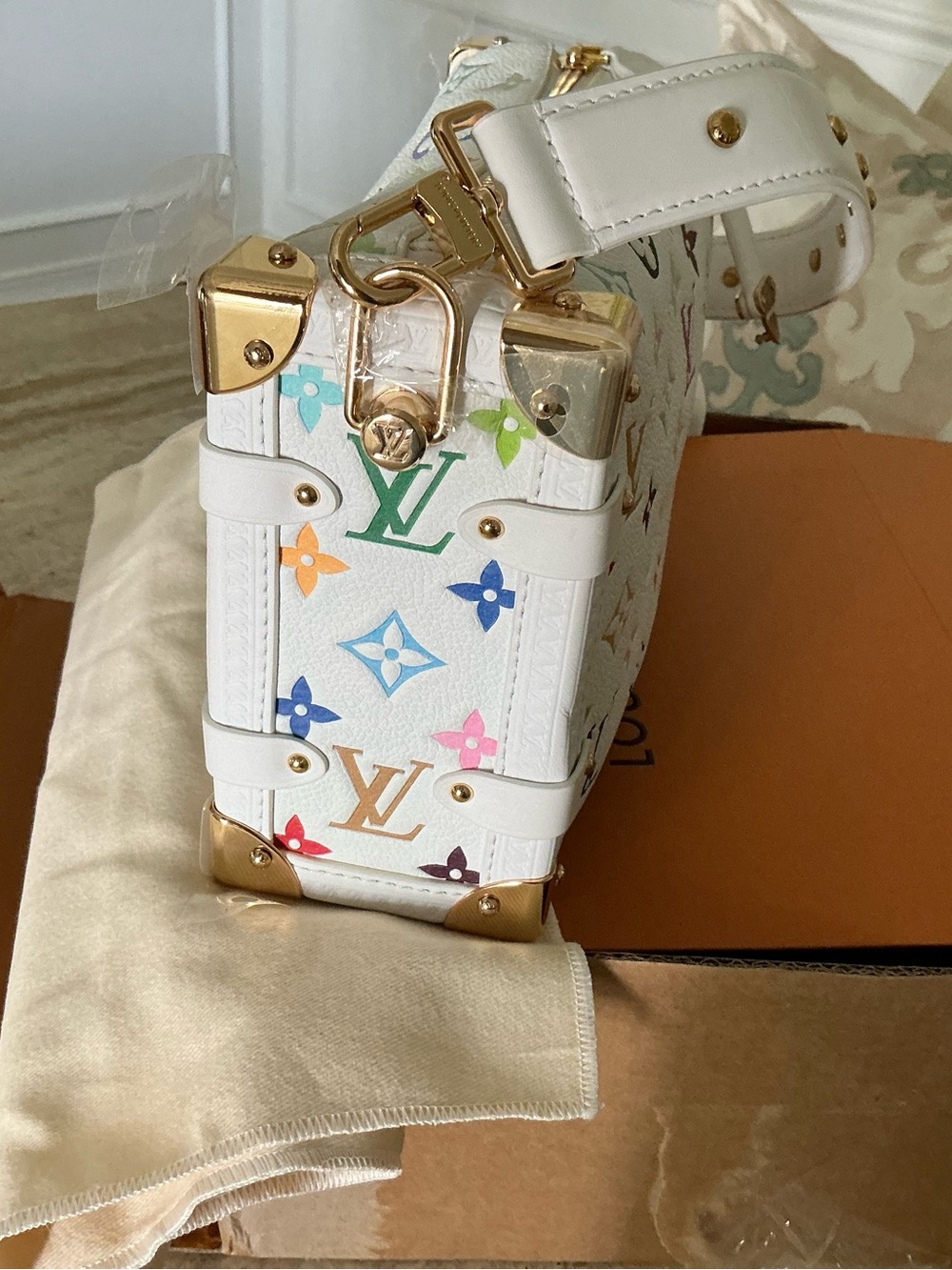 Multicolor Side Trunk MM - Picture 4 of 12